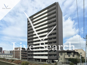 エンクレスト博多リバティ 1105 【福岡県博多駅】 の外観写真