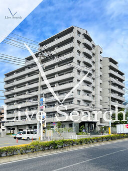 オルタンシア六甲 604 【兵庫県六甲道駅】 の外観写真