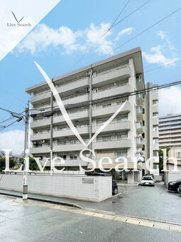 百道シーサイドオークマンション 204 【福岡県藤崎駅】 の外観写真