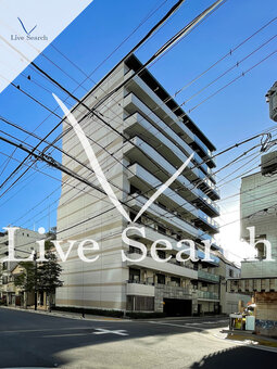 S-RESIDENCE月島 403 【東京都月島駅】 の外観写真