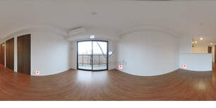 RJRプレシア六本松 1002 【福岡県六本松駅】 の外観写真