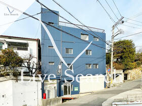 鶯橋マンション 201 【兵庫県神戸電鉄鵯越駅】 の外観写真