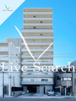 日神デュオステージ浅草松が谷 804 【東京都上野駅　】 の外観写真