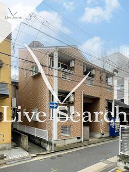 リコレクト住吉 101 【福岡県博多駅】 の外観写真