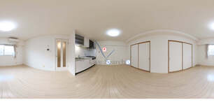 コスモハイツ六甲道 201 【兵庫県六甲道駅】 の外観写真