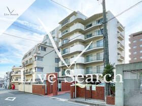 コスモハイツ六甲道 201 【兵庫県六甲道駅】 の外観写真