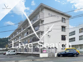 白金ハイツ 404 【福岡県天拝山駅】 の外観写真