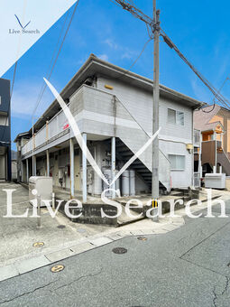 セゾン福大南 201 【福岡県福大前駅】 の外観写真