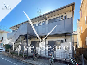 サンモア 202 【東京都落合南長崎駅】 の外観写真