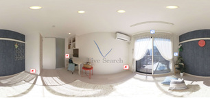 サンモア 202 【東京都落合南長崎駅】 の外観写真