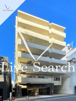 宮﨑ハイツ 302 【東京都入谷駅】 の外観写真