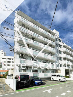 リュミエール空港前 507 【福岡県福岡空港駅】 の外観写真