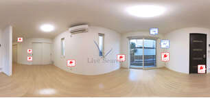 ガーディアンスティック 101 【東京都清瀬駅】 の外観写真