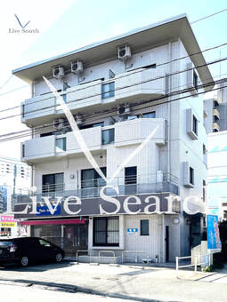 大原ビル 403 【福岡県博多南駅】 の外観写真