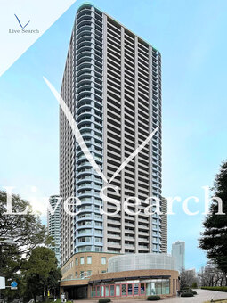 スカイライトタワー 1104 【東京都月島駅】 の外観写真