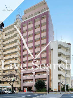 メインステージ門前仲町 1203 【東京都門前仲町駅】 の外観写真