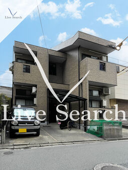 ピュア吉塚伍番館 105 【福岡県千代県庁口駅】 の外観写真