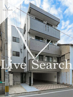 ピュア平尾参番館 302 【福岡県平尾駅】 の外観写真