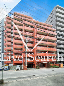 シャンボール南福岡 403 【福岡県南福岡駅】 の外観写真