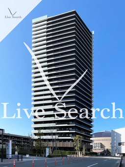 ザ・パークハウス福岡タワーズEAST 812 【福岡県唐人町駅】 の外観写真