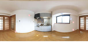 リバーコート駅東 302 【福岡県JR博多駅】 の外観写真