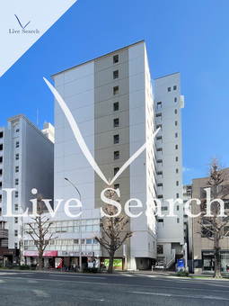 ローズマンション第二博多 701 【福岡県博多駅】 の外観写真