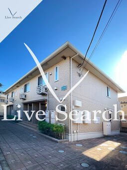 メゾン・ド・シャテーヌ 103 【東京都武蔵小金井駅】 の外観写真