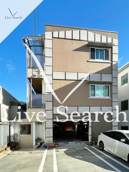 マイハウス 204 【兵庫県道場南口駅】 の外観写真