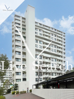 須磨パークヒルズF棟 1305 【兵庫県妙法寺駅】 の外観写真