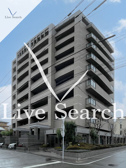 サーパス百道 702 【福岡県西新駅】 の外観写真