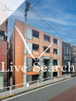 ビバリーホームズ西小山 101 【東京都西小山駅】 の外観写真