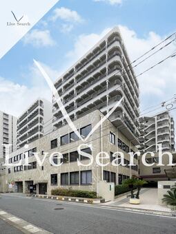 大手門コーポ 808 【福岡県赤坂駅】 の外観写真