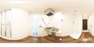 ビエラコート西新 205 【福岡県西新駅】 の外観写真