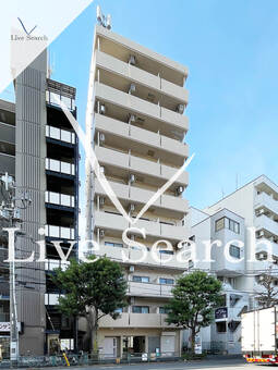 メインステージ東向島 702 【東京都東武伊勢崎線 東向島駅】 の外観写真