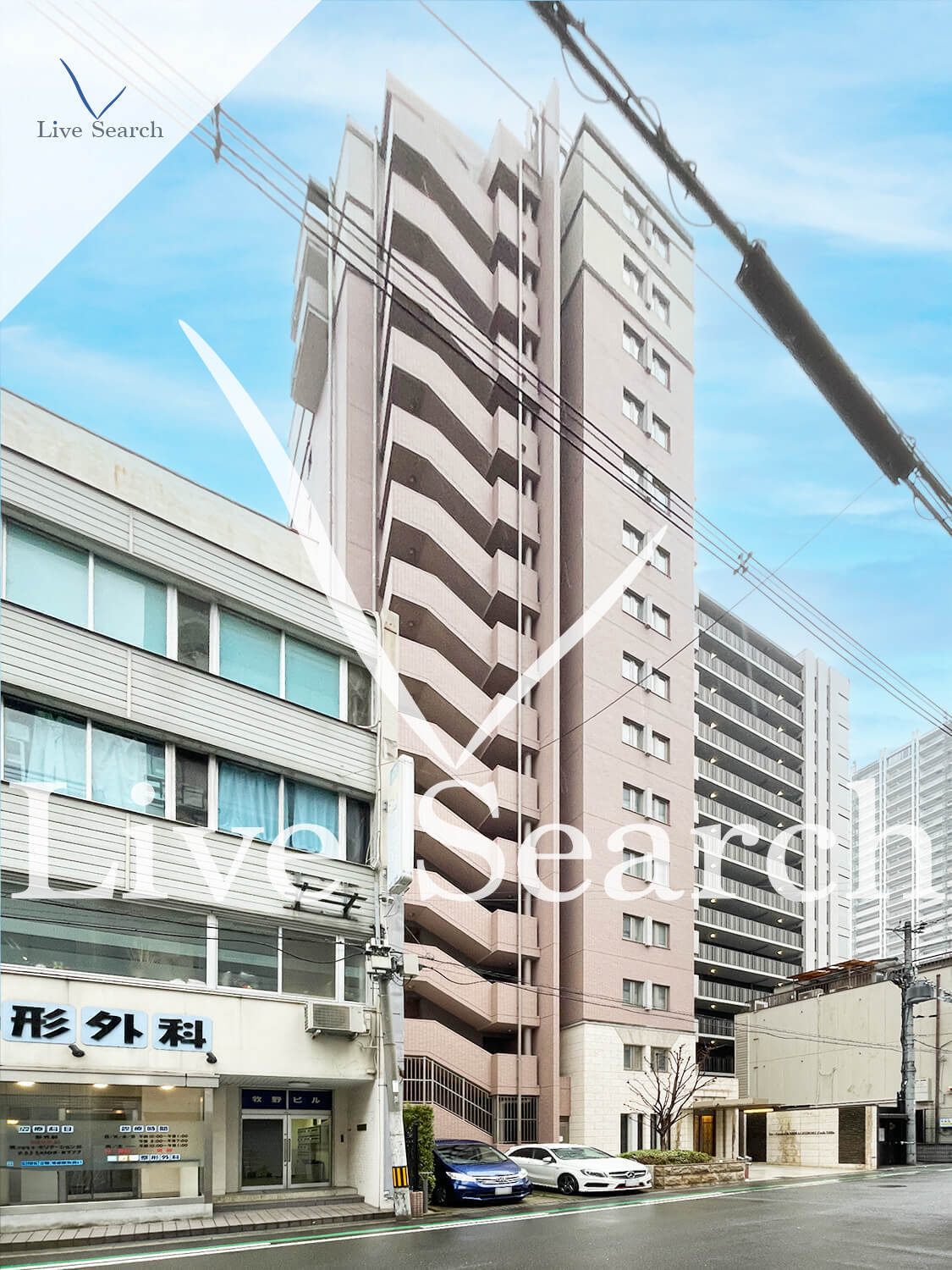 物件外観写真