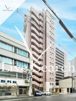 ラ・クレアーレ京町堀パークヴィラ 402 【大阪府肥後橋駅】 の外観写真