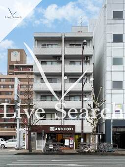 エバーライフ大濠公園駅前 401 【福岡県大濠公園】 の外観写真