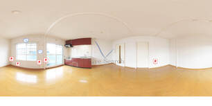 本城中央団地 305 【福岡県黒崎（JR鹿児島本線）】 の外観写真