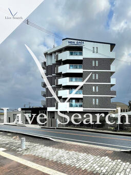 グランドニューガイア福津中央 602 【福岡県JR鹿児島本線福間駅】 の外観写真