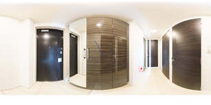 グランドニューガイア福津中央 602 【福岡県JR鹿児島本線福間駅】 の外観写真