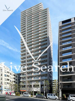 日暮里アインスタワー 1401 【東京都日暮里駅】 の外観写真