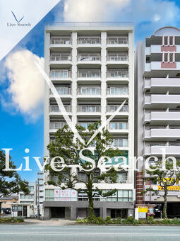 マンションアベニュー 903 【福岡県西新駅】 の外観写真