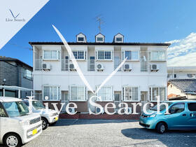 ホワイトローズ 101 【東京都東久留米駅】 の外観写真