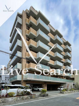 グランフォーレ平尾レジデンス 202 【福岡県西鉄平尾駅】 の外観写真