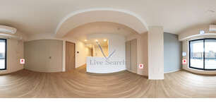 プラネソシエ青戸 501 【東京都青砥駅】 の外観写真