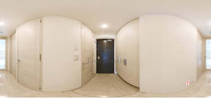 リソシエ四条クロスコート 509 【京都府大宮】 の外観写真