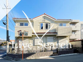 パークガーデン　アンスリウム 404 【東京都青梅線昭島駅】 の外観写真