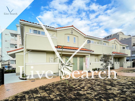 パークガーデン　シャルドン 103 【東京都青梅線昭島駅】 の外観写真