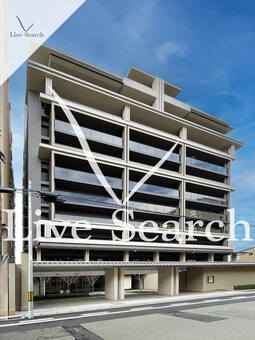 THE　RISOCIA 801 【京都府烏丸御池】 の外観写真