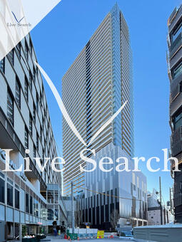 THE YOKOHAMA FRONT TOWER 2514 【神奈川県横浜駅】 の外観写真